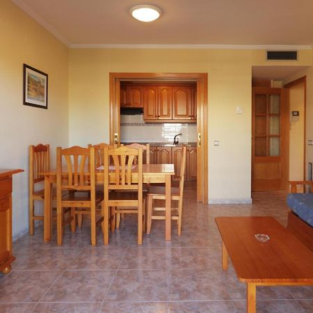 Apartamentos Imperial Salou Buitenkant foto