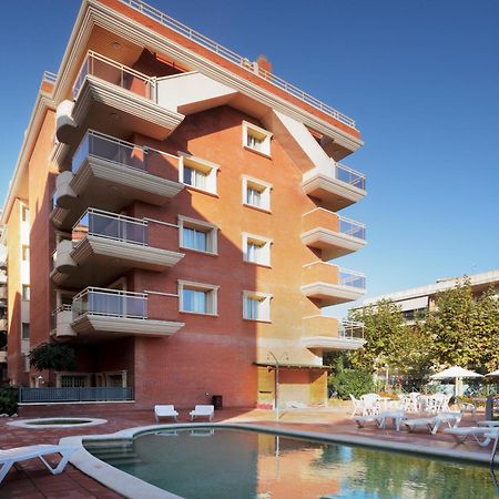 Apartamentos Imperial Salou Buitenkant foto