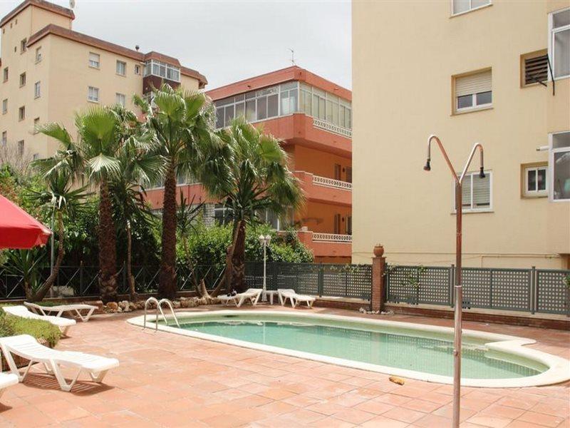Apartamentos Imperial Salou Buitenkant foto