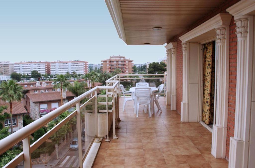 Apartamentos Imperial Salou Buitenkant foto