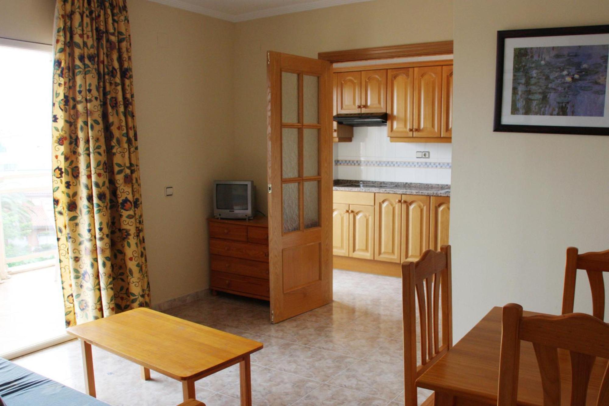 Apartamentos Imperial Salou Buitenkant foto