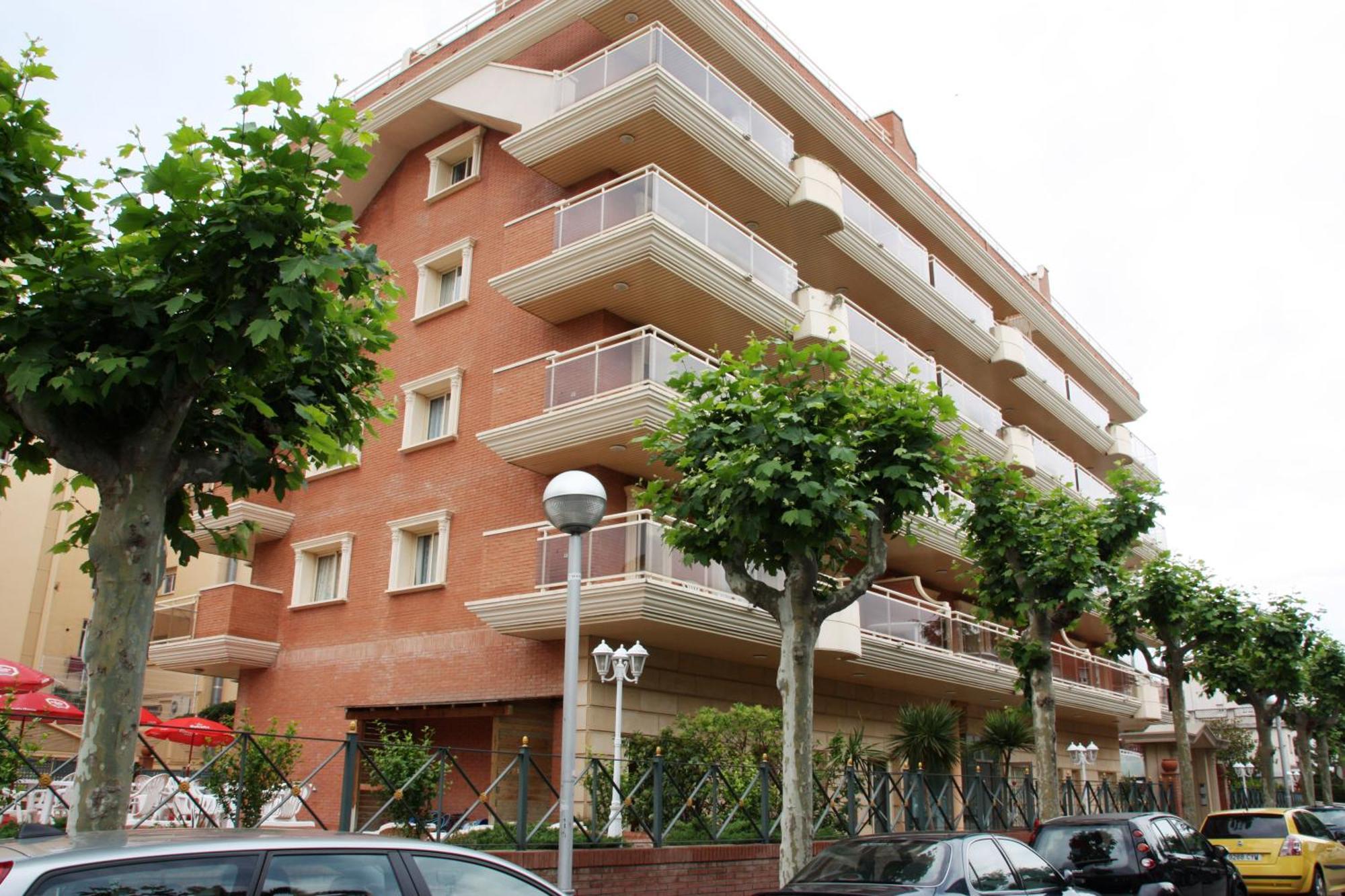 Apartamentos Imperial Salou Buitenkant foto