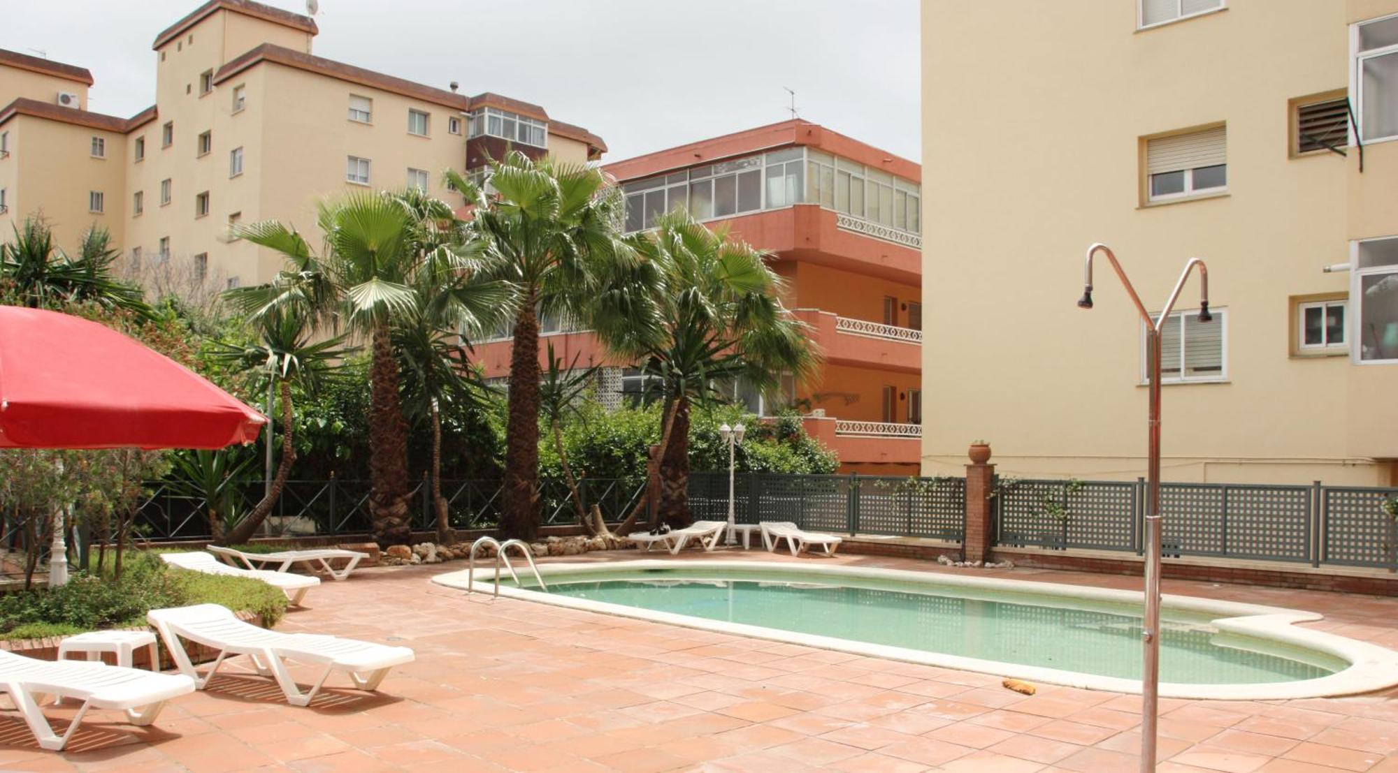 Apartamentos Imperial Salou Buitenkant foto
