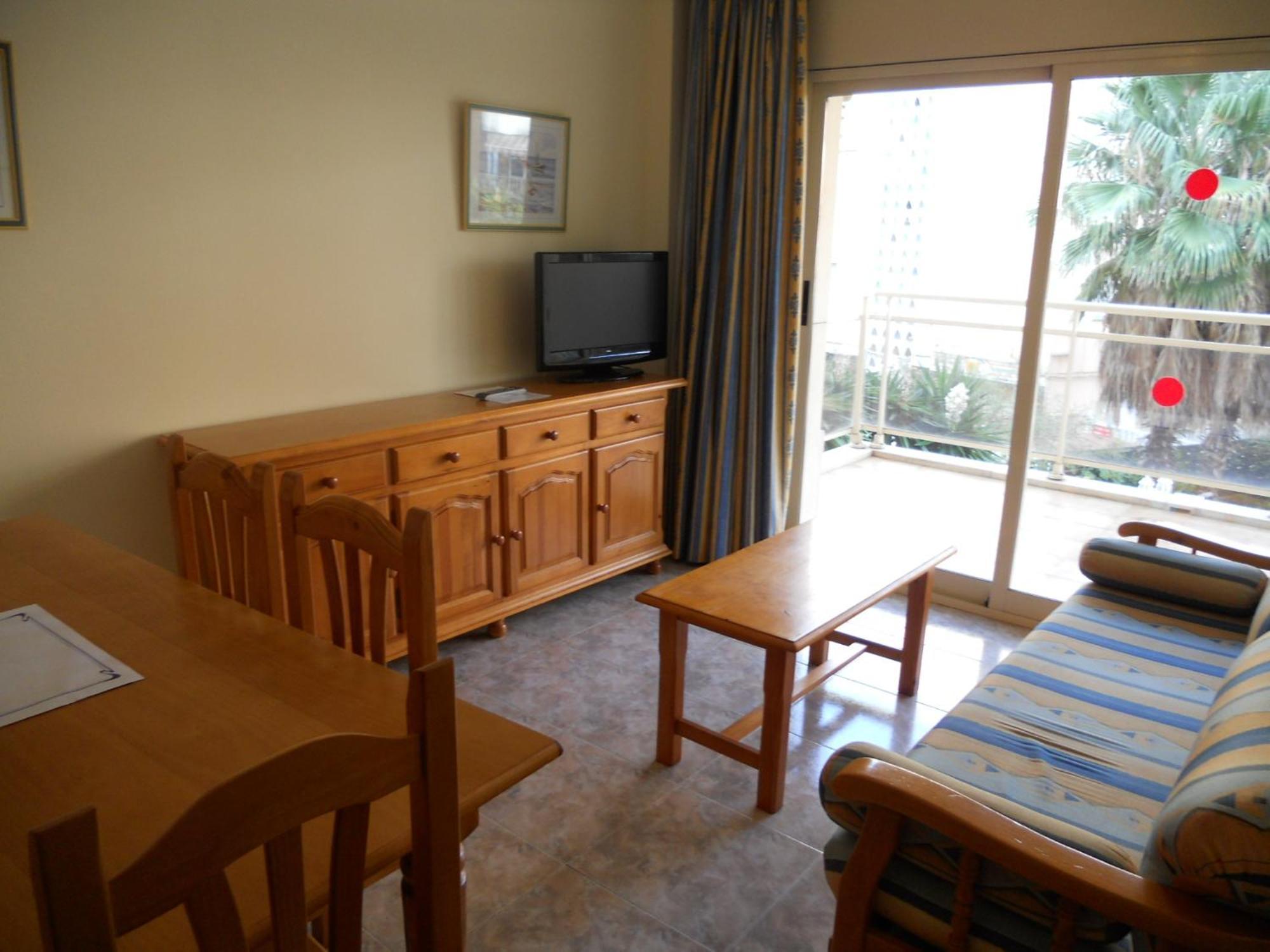 Apartamentos Imperial Salou Kamer foto