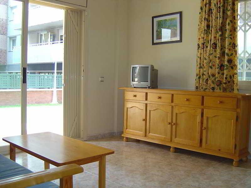 Apartamentos Imperial Salou Buitenkant foto