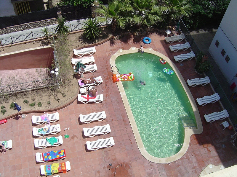 Apartamentos Imperial Salou Buitenkant foto