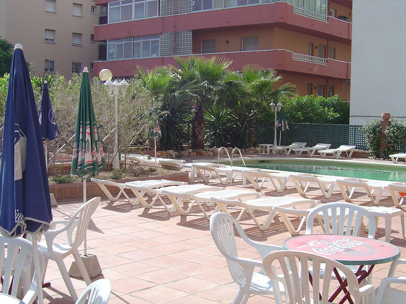 Apartamentos Imperial Salou Buitenkant foto